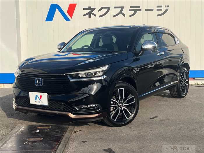 2023 Honda VEZEL