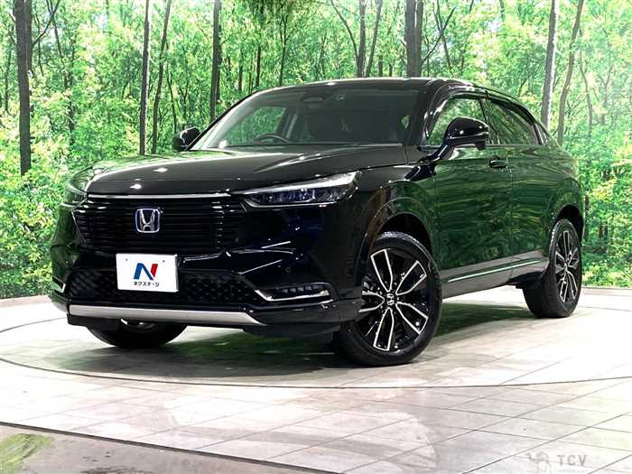 2023 Honda VEZEL