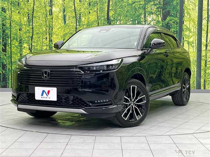2024 Honda VEZEL