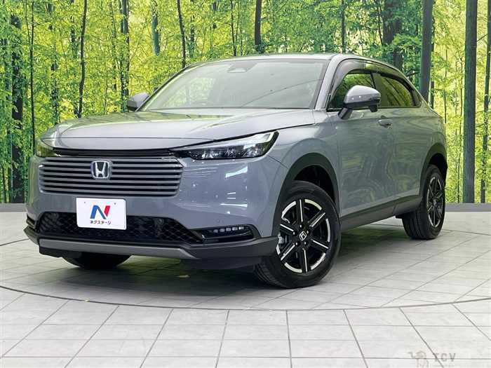 2025 Honda VEZEL