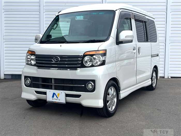 2013 Daihatsu Atrai Wagon