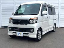 2013 Daihatsu Atrai Wagon