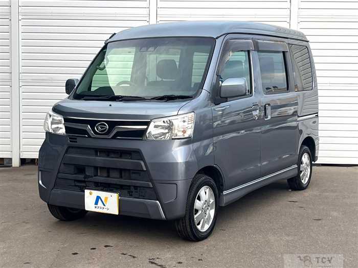 2017 Daihatsu Atrai Wagon