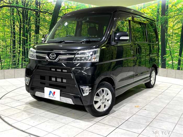 2019 Daihatsu Atrai Wagon