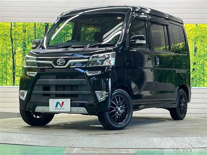 2020 Daihatsu Atrai Wagon