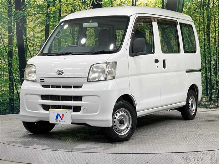 2016 Daihatsu Hijet Cargo