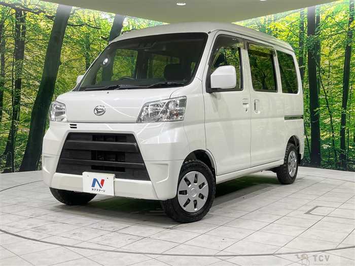 2019 Daihatsu Hijet Cargo