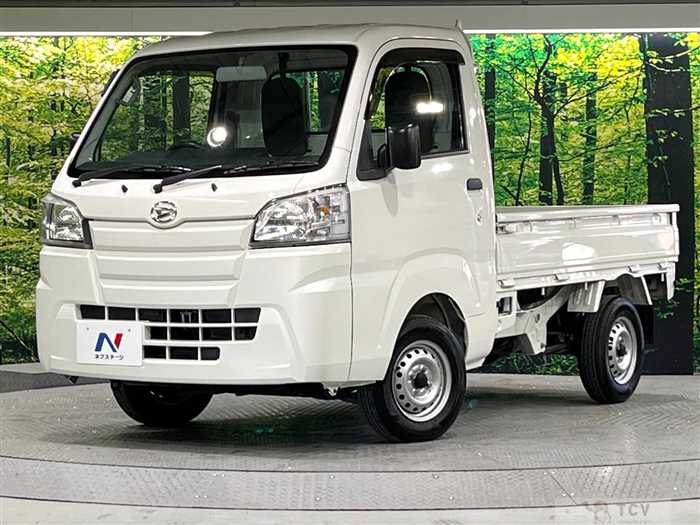 2017 Daihatsu Hijet Truck