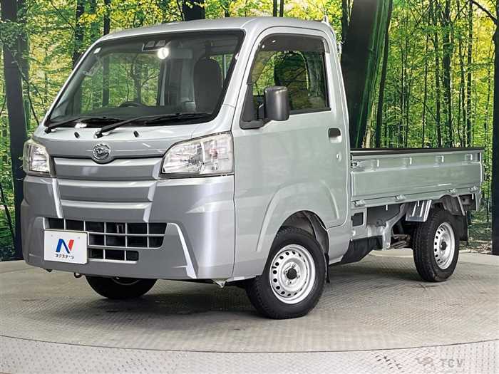 2018 Daihatsu Hijet Truck