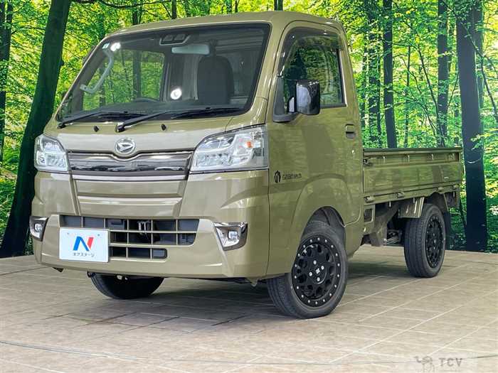 2020 Daihatsu Hijet Truck
