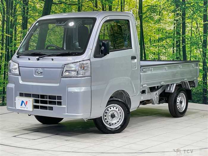 2024 Daihatsu Hijet Truck