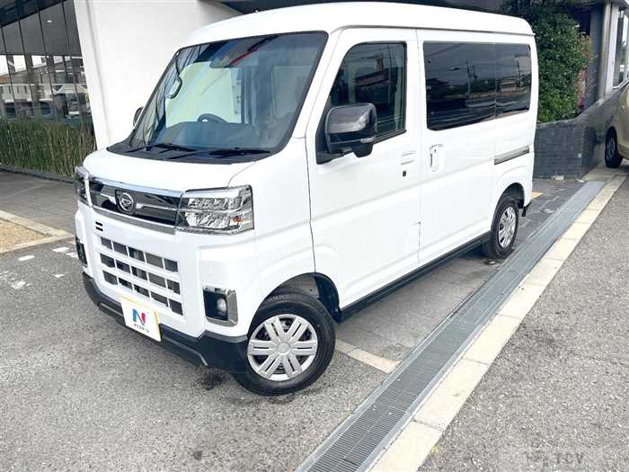 2022 Daihatsu Atrai