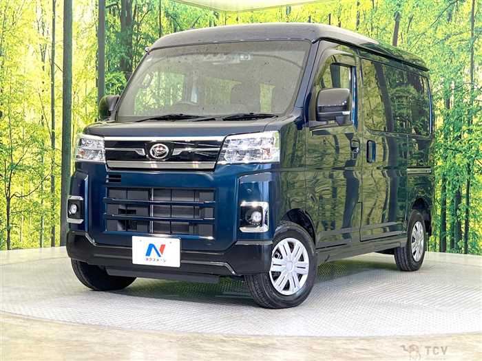 2024 Daihatsu Atrai