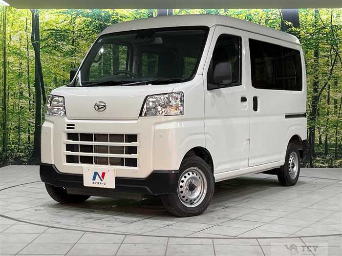 2022 Daihatsu Hijet Cargo