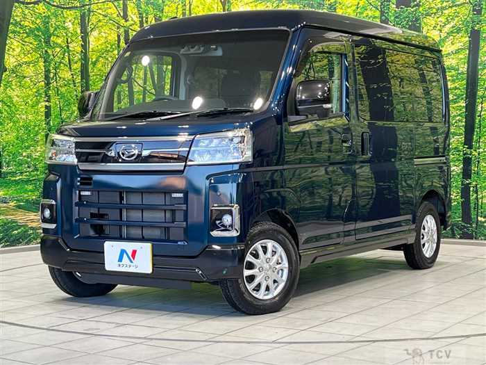 2023 Daihatsu Atrai