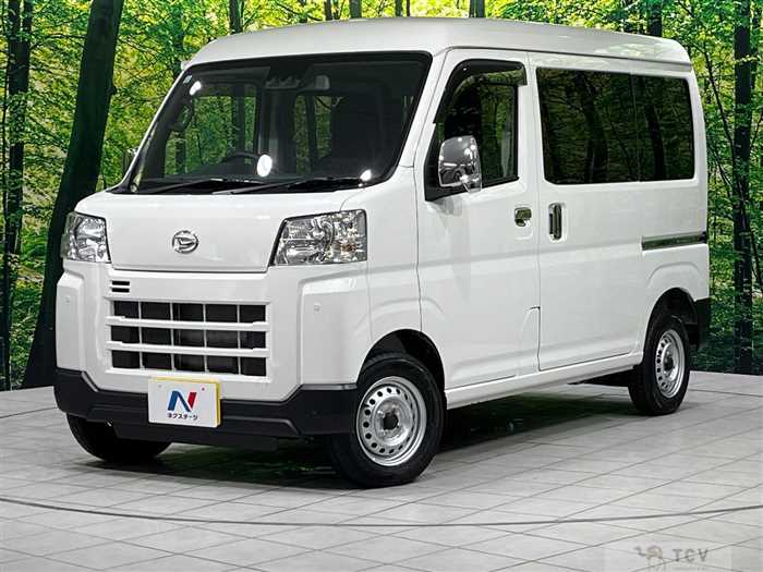 2024 Daihatsu Hijet Cargo