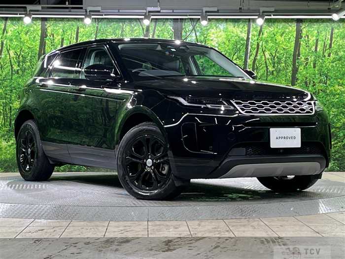 2021 Land Rover RangeRover Evoque
