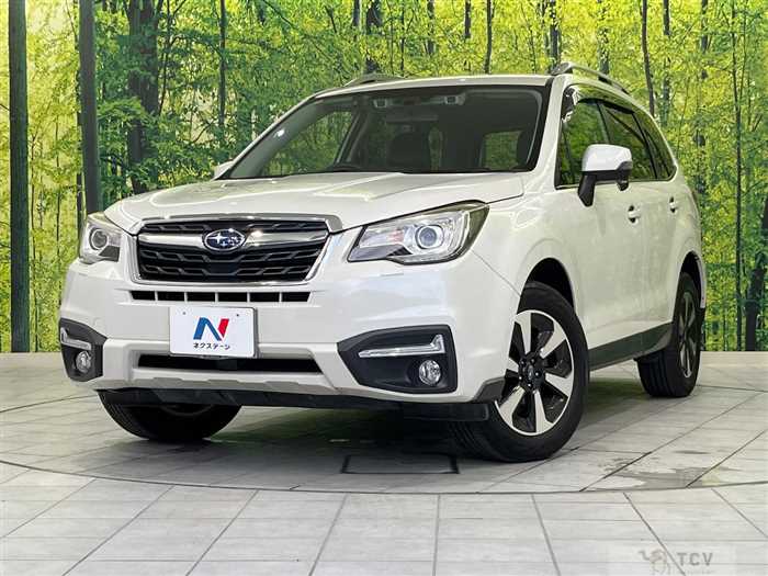 2016 Subaru Forester