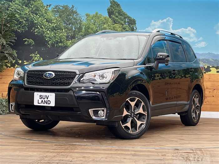 2016 Subaru Forester