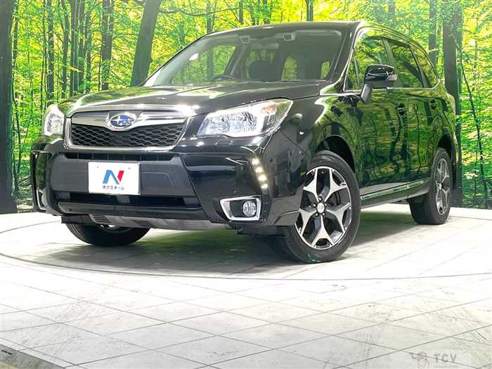 2013 Subaru Forester