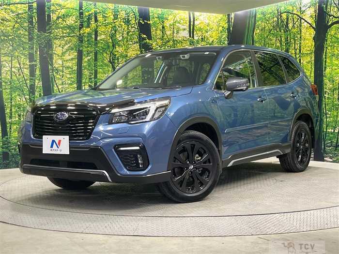 2021 Subaru Forester