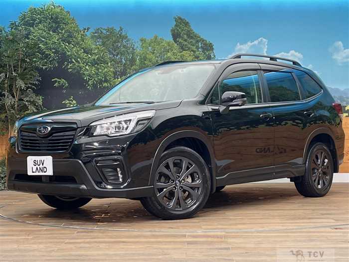 2020 Subaru Forester