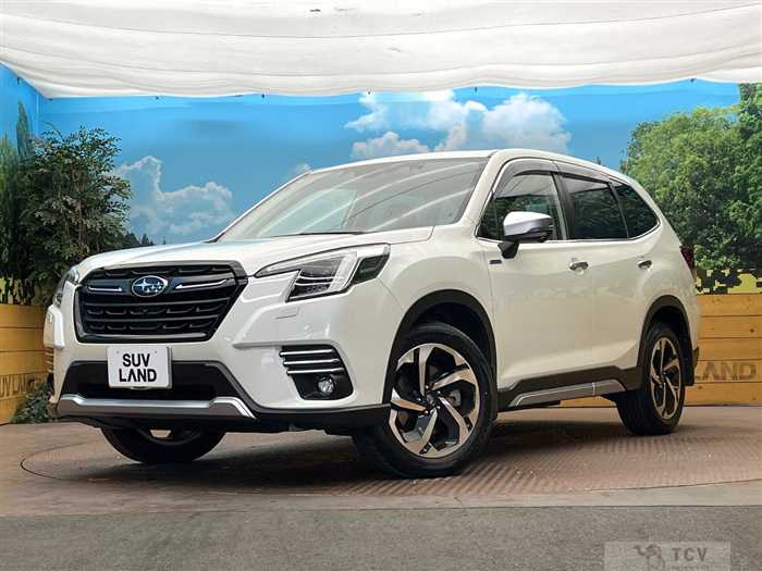 2023 Subaru Forester