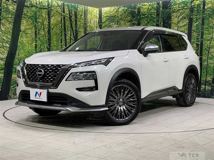 2022 Nissan X-Trail