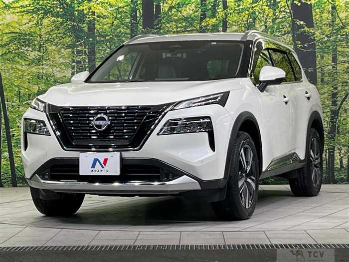 2023 Nissan X-Trail