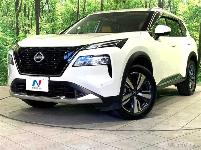 2024 Nissan X-Trail