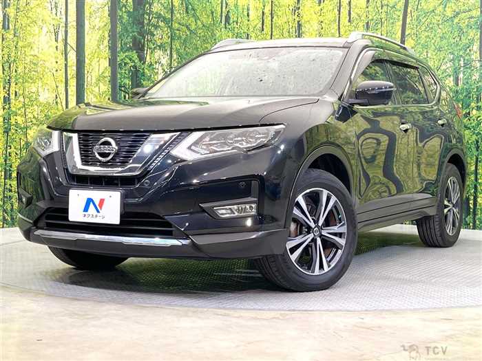 2018 Nissan X-Trail
