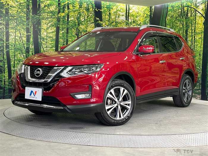 2019 Nissan X-Trail
