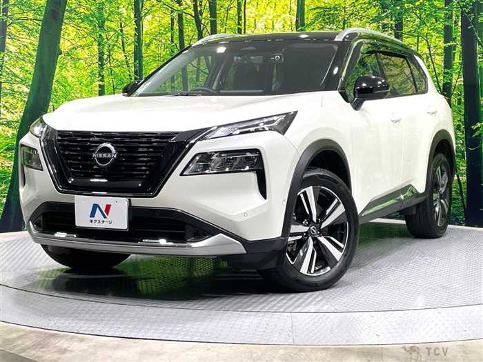2024 Nissan X-Trail