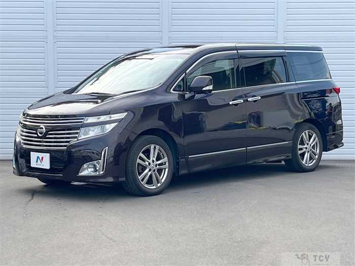 2011 Nissan Elgrand