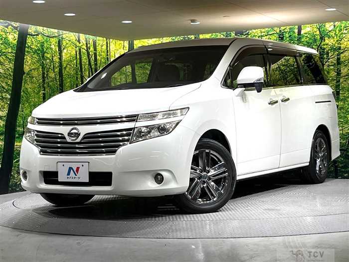 2012 Nissan Elgrand