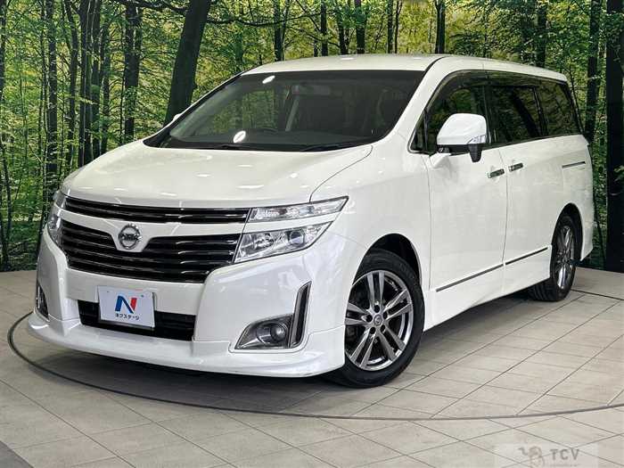 2012 Nissan Elgrand