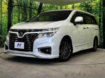 2017 Nissan Elgrand