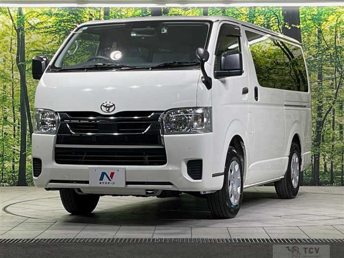 2022 Toyota Hiace Van