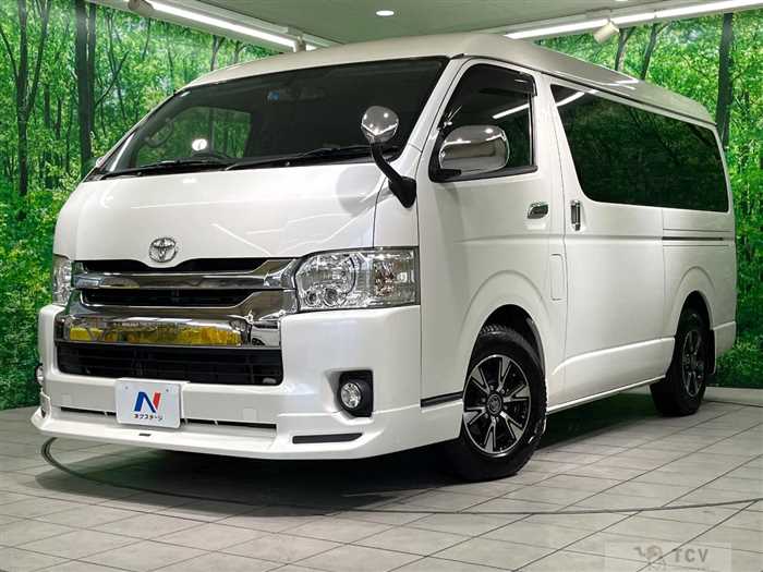 2016 Toyota Hiace Wagon