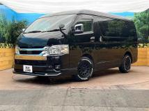 2023 Toyota Hiace Wagon