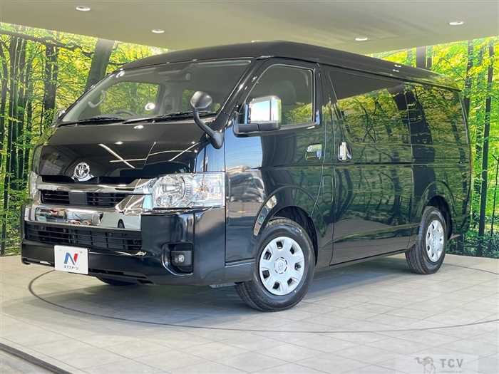 2025 Toyota Hiace Wagon