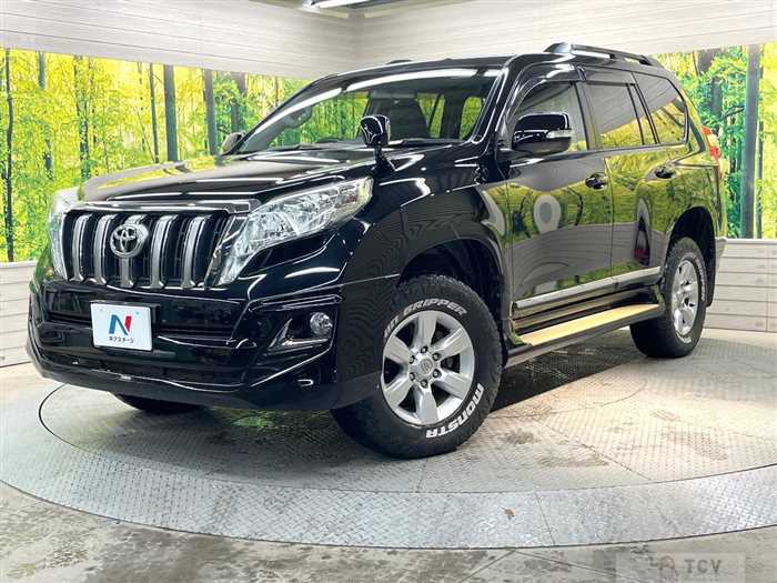 2017 Toyota Land Cruiser Prado