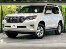2018 Toyota Land Cruiser Prado