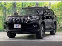 2018 Toyota Land Cruiser Prado
