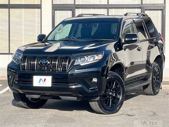 2021 Toyota Land Cruiser Prado