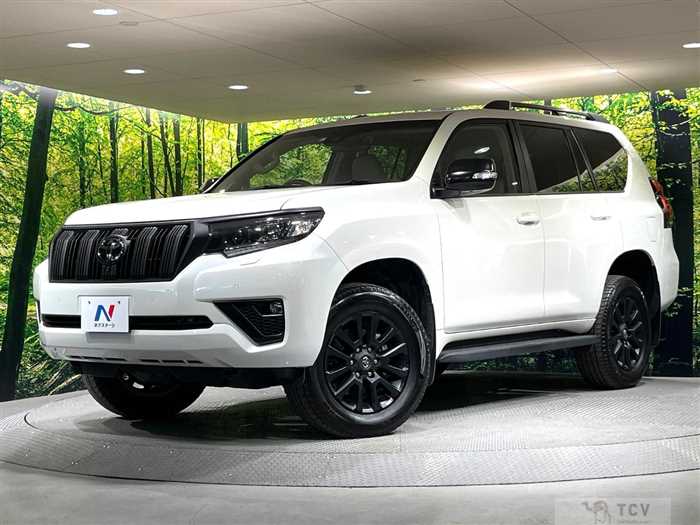 2023 Toyota Land Cruiser Prado