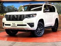 2023 Toyota Land Cruiser Prado