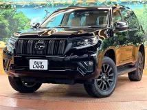 2023 Toyota Land Cruiser Prado
