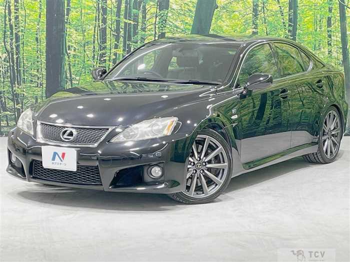 2009 Lexus IS F