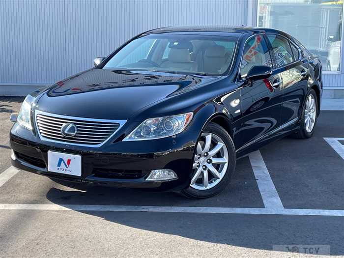 2007 Lexus LS